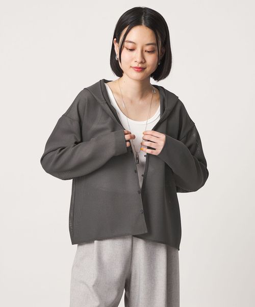 A DAY IN THE LIFE/メッシュ フードブルゾン ＜A DAY IN THE LIFE＞/その他コート / ブルゾン