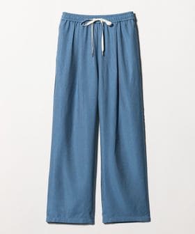 A DAY IN THE LIFE/デニムライク イージーワイドパンツ ＜A DAY IN THE LIFE＞/デニムパンツ