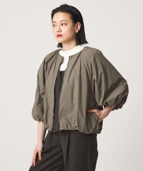 A DAY IN THE LIFE/バルーンブルゾン 6分袖＜A DAY IN THE LIFE＞/その他コート / ブルゾン