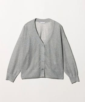 A DAY IN THE LIFE/シアー Vネックカーディガン ‐ウォッシャブル‐＜A DAY IN THE LIFE＞/カーディガン / ボレロ