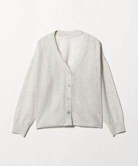 A DAY IN THE LIFE/シアー Vネックカーディガン ‐ウォッシャブル‐＜A DAY IN THE LIFE＞/カーディガン / ボレロ