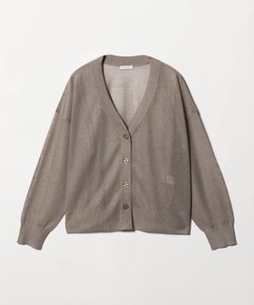 A DAY IN THE LIFE/シアー Vネックカーディガン ‐ウォッシャブル‐＜A DAY IN THE LIFE＞/カーディガン / ボレロ