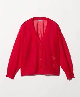 A DAY IN THE LIFE/シアー Vネックカーディガン ‐ウォッシャブル‐＜A DAY IN THE LIFE＞/カーディガン / ボレロ