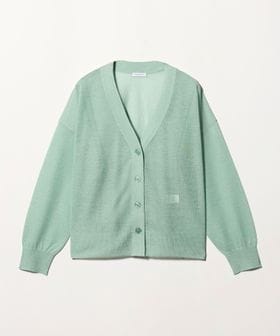 A DAY IN THE LIFE/シアー Vネックカーディガン ‐ウォッシャブル‐＜A DAY IN THE LIFE＞/カーディガン / ボレロ