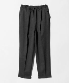A DAY IN THE LIFE/スラブツイル イージーテーパードパンツ ‐ウォッシャブル‐＜A DAY IN THE LIFE＞/イージーパンツ