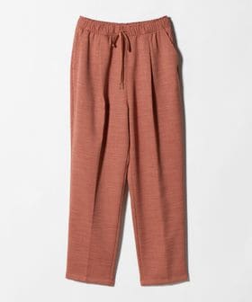 A DAY IN THE LIFE/スラブツイル イージーテーパードパンツ ‐ウォッシャブル‐＜A DAY IN THE LIFE＞/イージーパンツ