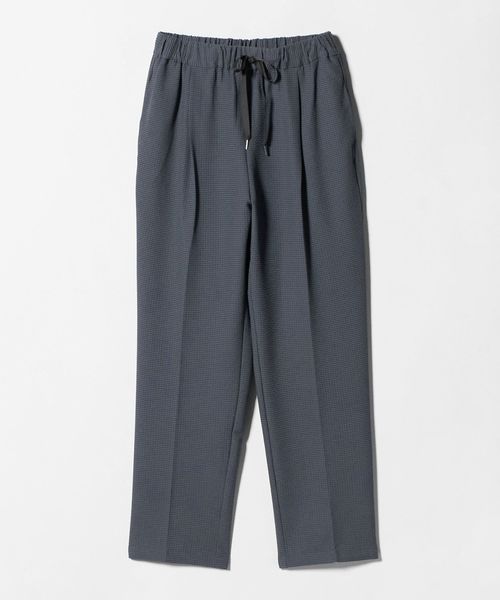 A DAY IN THE LIFE/サッカー タックイージー テーパードパンツ ＜A DAY IN THE LIFE＞/イージーパンツ