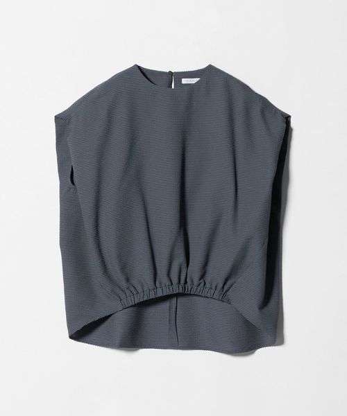 A DAY IN THE LIFE/サッカー タックブラウス ＜A DAY IN THE LIFE＞/シャツ / ブラウス