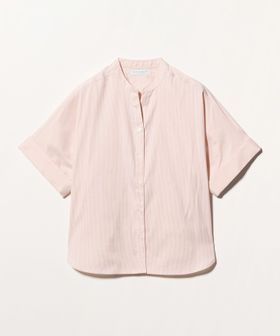 A DAY IN THE LIFE/スキッパー フォルム シャツ 5分袖 ＜A DAY IN THE LIFE＞/シャツ / ブラウス