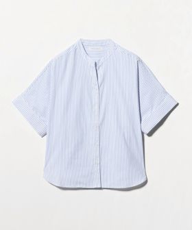 A DAY IN THE LIFE/スキッパー フォルム シャツ 5分袖 ＜A DAY IN THE LIFE＞/シャツ / ブラウス