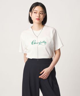 A DAY IN THE LIFE/プリント ショートスリーブTシャツ ＜A DAY IN THE LIFE＞/Tシャツ / カットソー