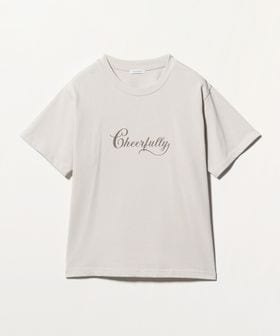 A DAY IN THE LIFE/プリント ショートスリーブTシャツ ＜A DAY IN THE LIFE＞/Tシャツ / カットソー