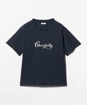 A DAY IN THE LIFE/プリント ショートスリーブTシャツ ＜A DAY IN THE LIFE＞/Tシャツ / カットソー