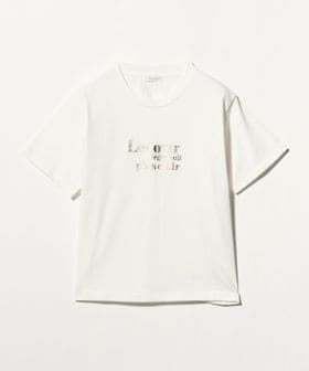 A DAY IN THE LIFE/ハクプリント ショートスリーブTシャツ ＜A DAY IN THE LIFE＞/Tシャツ / カットソー