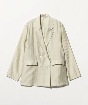 A DAY IN THE LIFE/シアー ダブルジャケット ‐ウォッシャブル‐ ＜A DAY IN THE LIFE＞/テーラードジャケット