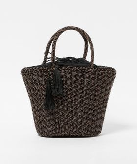 A DAY IN THE LIFE/キラキラ かごバッグ＜A DAY IN THE LIFE＞/かごバッグ