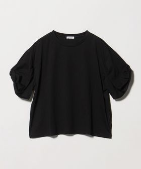 A DAY IN THE LIFE/シルケット ツイストスリーブ カットソー ＜A DAY IN THE LIFE＞/Tシャツ / カットソー