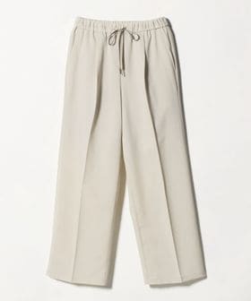 A DAY IN THE LIFE/タック イージーワイドパンツ  ‐セットアップ対応・ウォッシャブル‐ ＜A DAY IN THE LIFE＞/イージーパンツ