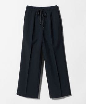 A DAY IN THE LIFE/タック イージーワイドパンツ  ‐セットアップ対応・ウォッシャブル‐ ＜A DAY IN THE LIFE＞/イージーパンツ