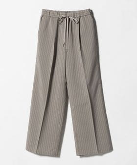 A DAY IN THE LIFE/タック イージーワイドパンツ  ‐セットアップ対応・ウォッシャブル‐ ＜A DAY IN THE LIFE＞/イージーパンツ