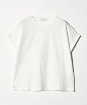 A DAY IN THE LIFE/シルケットサッカー イージーTシャツ ＜A DAY IN THE LIFE＞/Tシャツ / カットソー