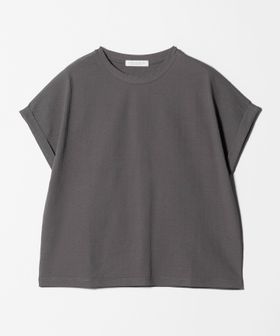 A DAY IN THE LIFE/シルケットサッカー イージーTシャツ ＜A DAY IN THE LIFE＞/Tシャツ / カットソー