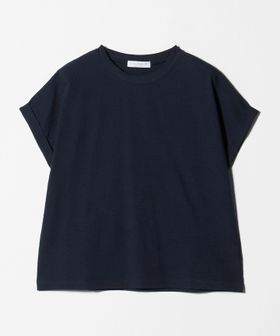 A DAY IN THE LIFE/シルケットサッカー イージーTシャツ ＜A DAY IN THE LIFE＞/Tシャツ / カットソー