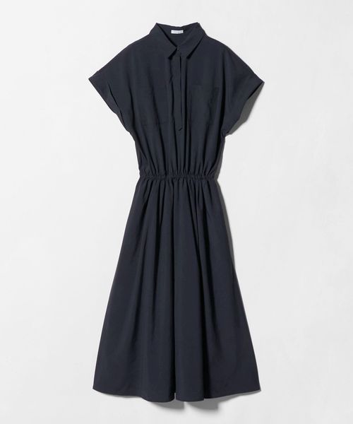 A DAY IN THE LIFE/ダブルポケット シャツワンピース ＜A DAY IN THE LIFE＞/ワンピース