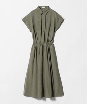 A DAY IN THE LIFE/ダブルポケット シャツワンピース ＜A DAY IN THE LIFE＞/ワンピース