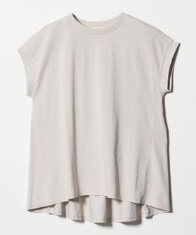 A DAY IN THE LIFE/プレーティングテンジク フレア フレンチスリーブTシャツ ＜A DAY IN THE LIFE＞/Tシャツ / カットソー