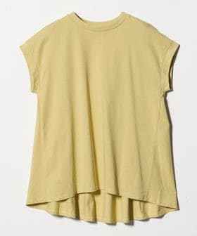 A DAY IN THE LIFE/プレーティングテンジク フレア フレンチスリーブTシャツ ＜A DAY IN THE LIFE＞/Tシャツ / カットソー