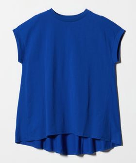 A DAY IN THE LIFE/プレーティングテンジク フレア フレンチスリーブTシャツ ＜A DAY IN THE LIFE＞/Tシャツ / カットソー