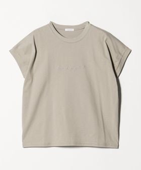 A DAY IN THE LIFE/エンブロイダリー フレンチスリーブ Tシャツ ＜A DAY IN THE LIFE＞/Tシャツ / カットソー