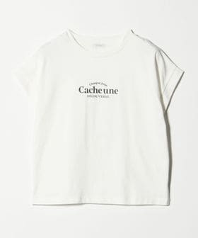 A DAY IN THE LIFE/プリント フレンチスリーブ Tシャツ ＜A DAY IN THE LIFE＞/Tシャツ / カットソー