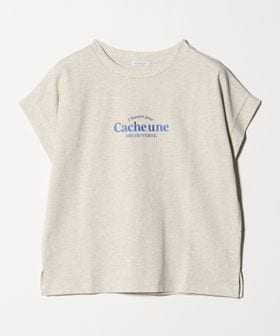 A DAY IN THE LIFE/プリント フレンチスリーブ Tシャツ ＜A DAY IN THE LIFE＞/Tシャツ / カットソー