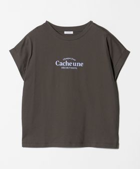 A DAY IN THE LIFE/プリント フレンチスリーブ Tシャツ ＜A DAY IN THE LIFE＞/Tシャツ / カットソー