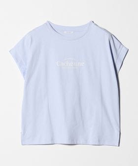 A DAY IN THE LIFE/プリント フレンチスリーブ Tシャツ ＜A DAY IN THE LIFE＞/Tシャツ / カットソー
