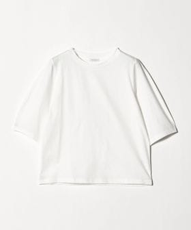 A DAY IN THE LIFE/シルケットテンジク カーブスリーブTシャツ  ‐接触冷感・UVカット‐＜A DAY IN THE LIFE＞/Tシャツ / カットソー