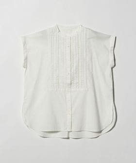 A DAY IN THE LIFE/コットン ピンタック フレンチスリーブブラウス ＜A DAY IN THE LIFE＞/シャツ / ブラウス