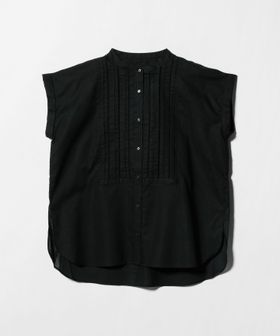 A DAY IN THE LIFE/コットン ピンタック フレンチスリーブブラウス ＜A DAY IN THE LIFE＞/シャツ / ブラウス