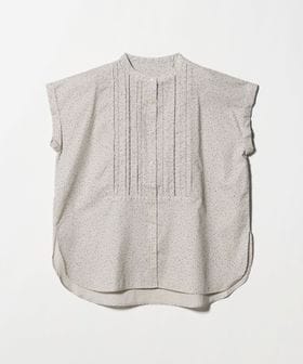 A DAY IN THE LIFE/コットン ピンタック フレンチスリーブブラウス ＜A DAY IN THE LIFE＞/シャツ / ブラウス