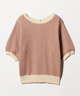 A DAY IN THE LIFE/2トーン ジャガードニット 2WAY ‐ウォッシャブル‐＜A DAY IN THE LIFE＞/ニット / セーター