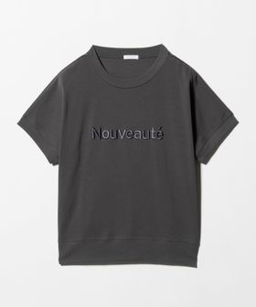 A DAY IN THE LIFE/コットン エンブロイダリー Tシャツ ＜A DAY IN THE LIFE＞/Tシャツ / カットソー