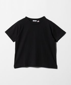 A DAY IN THE LIFE/USAコットン天竺 クルーネックTシャツ ＜A DAY IN THE LIFE＞/Tシャツ / カットソー