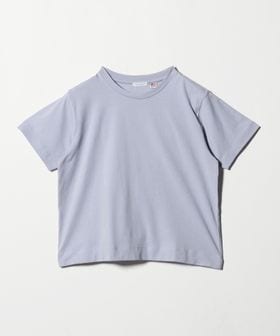 A DAY IN THE LIFE/USAコットン天竺 クルーネックTシャツ ＜A DAY IN THE LIFE＞/Tシャツ / カットソー