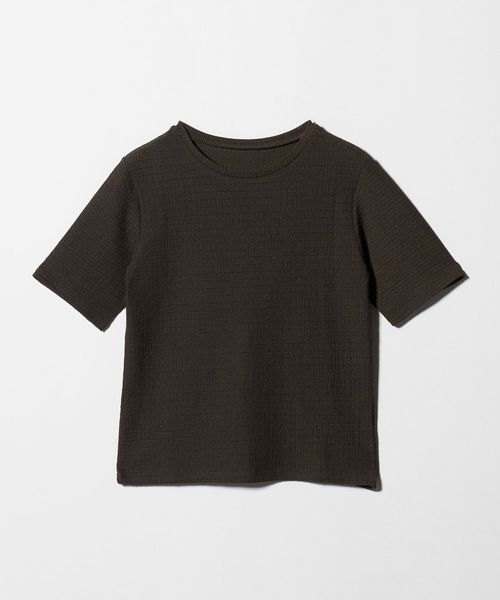 A DAY IN THE LIFE/ラッセルレース ショートスリーブTシャツ ＜A DAY IN THE LIFE＞/Tシャツ / カットソー