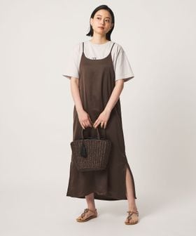 A DAY IN THE LIFE/キャミワンピ＋ロゴT ‐セットアイテム‐ ＜A DAY IN THE LIFE＞/ワンピース