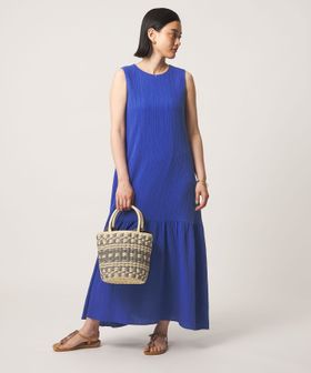 A DAY IN THE LIFE/ヨウリュウ ティアードワンピース ‐ウォッシャブル‐＜A DAY IN THE LIFE＞/ワンピース