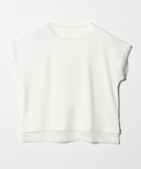 A DAY IN THE LIFE/チュールバインダー カットソー ＜A DAY IN THE LIFE＞/Tシャツ / カットソー