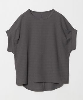 A DAY IN THE LIFE/ハリヌキリブ タックスリーブカットソー ＜A DAY IN THE LIFE＞/Tシャツ / カットソー